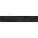 Керамогранит Absolut Gres (Абсолют Грес) Grapfit Black матовый 120x20 см, AB1067W