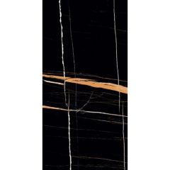 Керамогранит Absolut Gres Lambert Black полированный 120x60 см, AB1058G