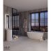 Керамогранит NT Ceramic Cemento Bianco 60х120 см, NTT996040M