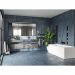 Керамогранит NT Ceramic Metallic Azul 60х120 см, NTT99608M