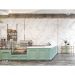 Керамогранит NT Ceramic Atlas Home Calacatta Empire 120х280 см, NTT3603C