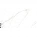 Керамогранит Buono Ceramica (Боно Керамика) Carrara Livia Glossy 60х120 см, глянцевый, M4401P
