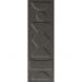 Декор 41zero42 Nok Totem Ebony 6.5x20 см
