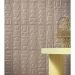 Декор 41zero42 Nok Totem Taupe 6.5x20 см