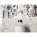 Керамогранит 41zero42 Pulp Gold Raw 60x120 см