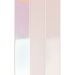 Плитка настенная 41zero42 (41зиро42) Spectre Rose Hologram Mix (24% Hologram, 38% Rose Matte, 38% Rose Glossy) 5x25 см, глянцевая