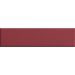 Плитка настенная 41zero42 (41зиро42) Biscuit Plain Bordeaux 5x20 см