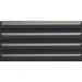 Плитка настенная 41zero42 Wigwag Black 7.5х15 см