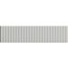 Плитка настенная 41zero42 Biscuit Strip Bianco 5x20 см