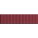 Плитка настенная 41zero42 (41зиро42) Biscuit Strip Bordeaux 5x20 см