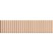 Плитка настенная 41zero42 Biscuit Strip Powder 5x20 см