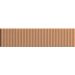 Плитка настенная 41zero42 Biscuit Strip Terra 5x20 см