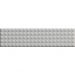 Плитка настенная 41zero42 Biscuit Stud Bianco 5x20 см