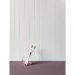 Плитка настенная 41zero42 Biscuit Stud Bianco 5x20 см