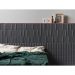Плитка настенная 41zero42 Biscuit Stud Notte 5x20 см