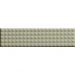 Плитка настенная 41zero42 Biscuit Stud Salvia 5x20 см