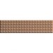 Плитка настенная 41zero42 Biscuit Stud Terra 5x20 см