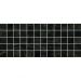 Керамогранит 41zero42 Dandy Black 18.6x18.6 см