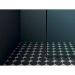Керамогранит 41zero42 Futura Drop Black 15x15 см