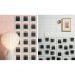 Керамогранит 41zero42 Futura Grid Black 15x15 см