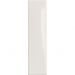 Плитка настенная 41zero42 (41зиро42) Italic Plain Bianco Lux 5x20 см