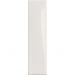 Плитка настенная 41zero42 Kappa White 5x20 см