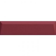 Плитка настенная 41zero42 Biscuit Peak Bordeaux 5x20 см