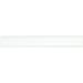 Спецэлемент Adex Studio Cubrecanto Snow Cap 2.5x14.8 см