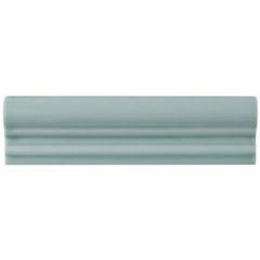 Бордюр Adex Neri Moldura Italiana PB Sea Green 5x20 см