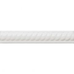 Бордюр Adex Neri Trenza PB Blanco Z 2.5x15 см
