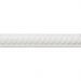 Бордюр Adex (Адекс) Neri Trenza PB Blanco (Бланко) Z 2.5x15 см