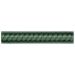Бордюр Adex (Адекс) Modernista Trenza PB C/C Verde Oscuro 2,5х15 см