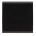 Вставка Adex Pavimento Taco Negro 3x3 см