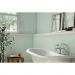 Бордюр Adex (Адекс) Studio Barra Lisa Eucalyptus 3x19.8 см