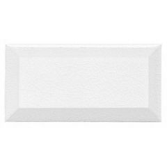 Плитка настенная Adex Modernista Biselado PB C/C Blanco 7.5x15 см