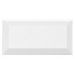 Плитка настенная Adex Modernista Biselado PB C/C Blanco 7.5x15 см