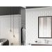 Плитка настенная Adex Modernista Biselado PB C/C Blanco 7.5x15 см