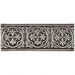 Бордюр Adex (Адекс) Studio Relieve Palm Beach Timberline 7.5x19.8 см
