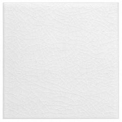 Плитка настенная Adex Modernista Liso PB C/C Blanco 15х15 см