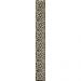 Бордюр Adex (Адекс) Studio Relieve Ponciana Eucalyptus 2.5x19.8 см
