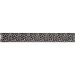Бордюр Adex (Адекс) Studio Relieve Ponciana Volcanico 2.5x19.8 см