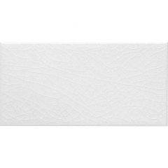 Плитка настенная Adex Modernista Liso PB C/C Blanco 7.5х15 см