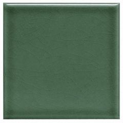 Плитка настенная Adex Modernista Liso PB C/C Verde Oscuro 15x15 см