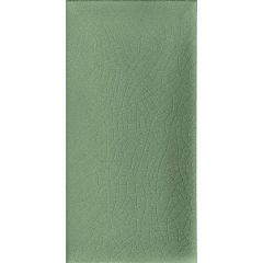 Плитка настенная Adex Modernista Liso PB C/C Verde Oscuro 7.5x15 см