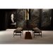 Керамогранит Marjan Tile Stone Vision Black 60x120 см