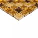 Мозаика Bonaparte (Бонапарт) Morocco Gold Глянцевая 30x30 см (чип 2,3x2,3 см)
