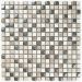 Мозаика Bonaparte (Бонапарт) Smoke Глянцевая 30x30 см (чип 1,5x1,5 см)