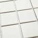 Мозаика Bonaparte (Бонапарт) Arene White Матовая 30.6x30.6 см (чип 4,8x4,8 см)