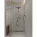 Мозаика Bonaparte (Бонапарт) Calacatta Gold-48 Матовая 30.6x30.7 см (чип 4,8x4,9 см)