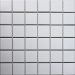Мозаика Bonaparte (Бонапарт) Manila White Матовая 30.6x30.6 см (чип 4,8x4,8 см)